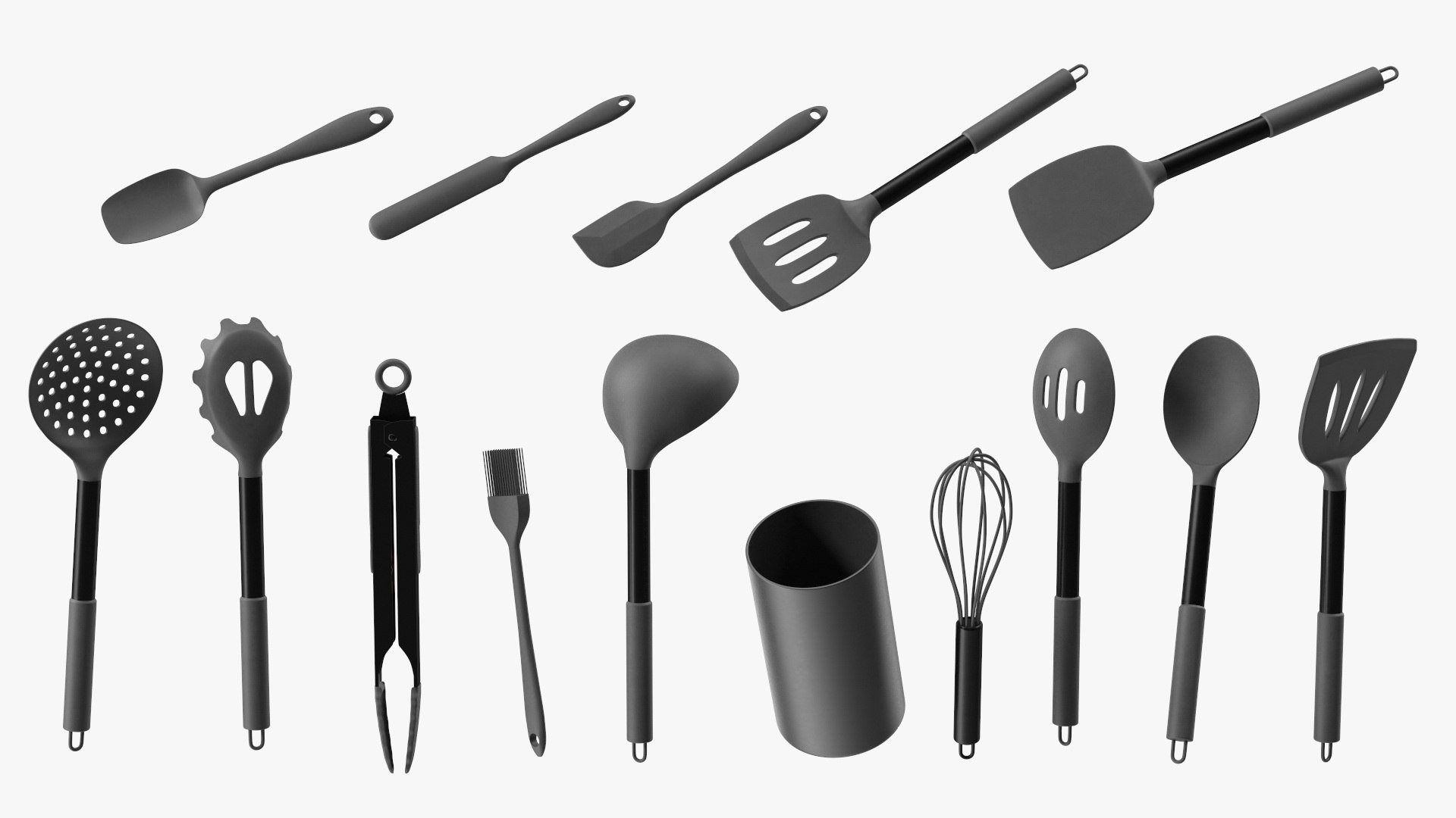 3D Kitchenware Set with Holder Metallic Black https://p.turbosquid.com/ts-thumb/Vw/XA0z7P/Tb/kitchenwaresetwithholdermetallicblackvray3dmodel011/jpg/1671765171/1920x1080/fit_q87/d7388a90df22a7abc8c52a92de3729ebf60e1b60/kitchenwaresetwithholdermetallicblackvray3dmodel011.jpg