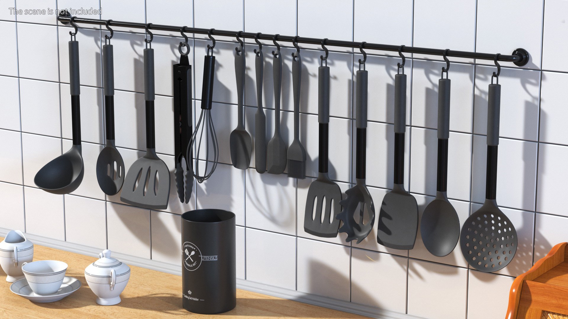 3D Kitchenware Set with Holder Metallic Black https://p.turbosquid.com/ts-thumb/Vw/XA0z7P/yS/kitchenwaresetwithholdermetallicblackvray3dmodel003/jpg/1671765144/1920x1080/fit_q87/3e7759c49f062cb99a60446e4969c9a9da140dca/kitchenwaresetwithholdermetallicblackvray3dmodel003.jpg