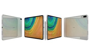 Huawei Matepad Pro (5G) White