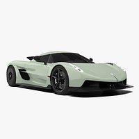 Koenigsegg Jesko Absolut