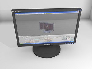 Samsung LCD Monitor