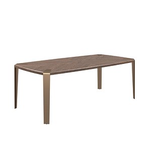 3D model Darlene Dining Table