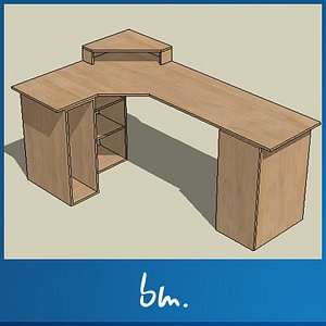 Bedroom Desk