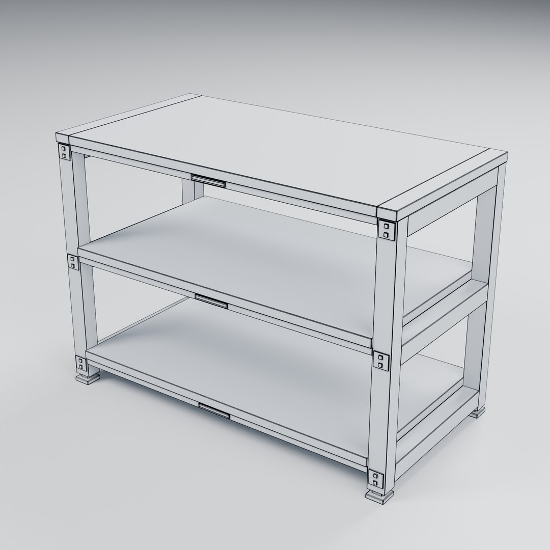 Wood and Steel Retail Display Shelving - 1050 x 550 x 750 mm 3D https://p.turbosquid.com/ts-thumb/Vw/fixd9B/wi/06_wireframe/jpg/1788947336/1920x1080/fit_q87/c840be91b215792c7eb5c94b45c6ef0f72f1fdac/06_wireframe.jpg
