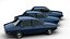Renault 12 TL - TS - пакет TX