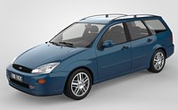 Ford Focus Estate 1999