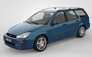 Ford Focus Estate 1999