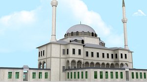max beylerbeyi mosque