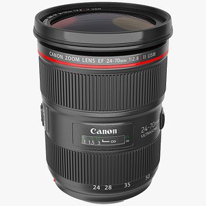 Canon EF Zoom Lens 24 70