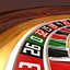 3d model of roulette wheel style