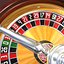 3d model of roulette wheel style