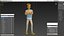 Ken Doll Dressed Pose