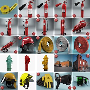 Fire Fighting Collection 3