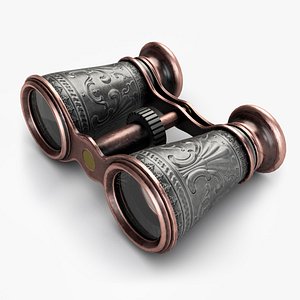 Antique Binoculars