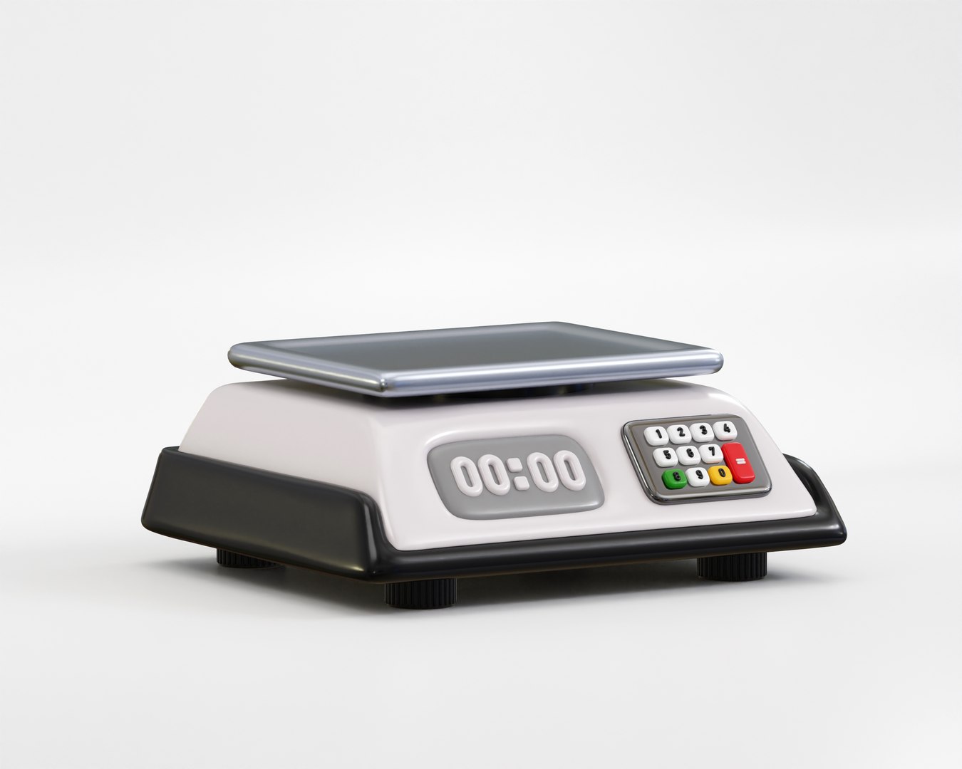 Digital Scale 3d Model 3D model https://p.turbosquid.com/ts-thumb/Vw/sAarMH/jx/electronicscales01/jpg/1767887183/1920x1080/fit_q87/acde9af2c9544fc06993bfd282c9051592f87afe/electronicscales01.jpg