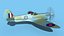 Supermarine Spitfire MkXII V01