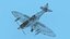 Supermarine Spitfire MkXII V01