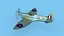 Supermarine Spitfire MkXII V01