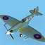 Supermarine Spitfire MkXII V01