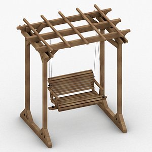 Garden swing