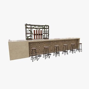 Bar Scene