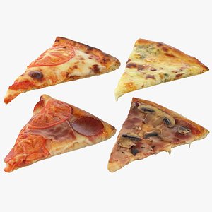 Pizza Pieces Collection