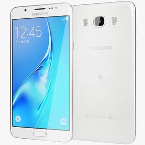 3d realistic samsung galaxy j7