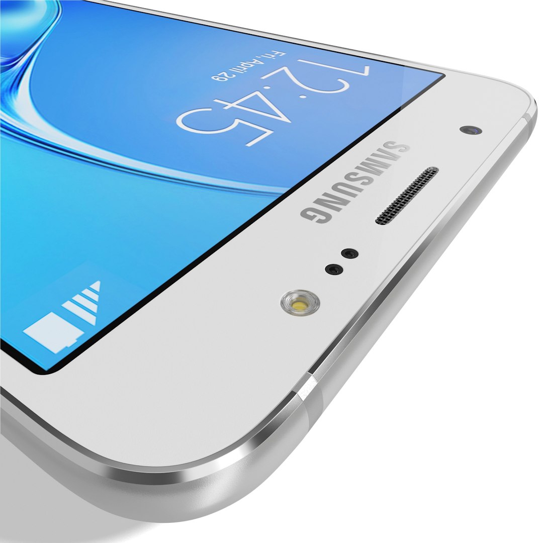 3d realistic samsung galaxy j7