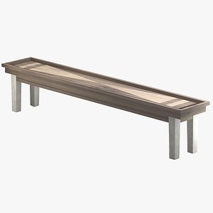 Shuffle Board 01