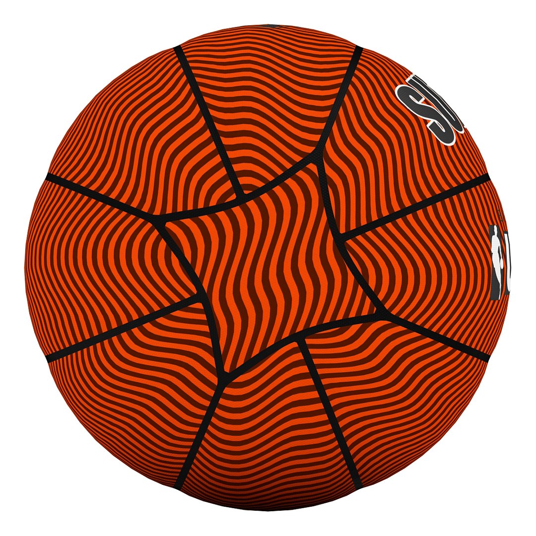Max Basketball Ball 2