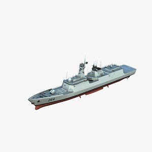 Type054AP Frigate