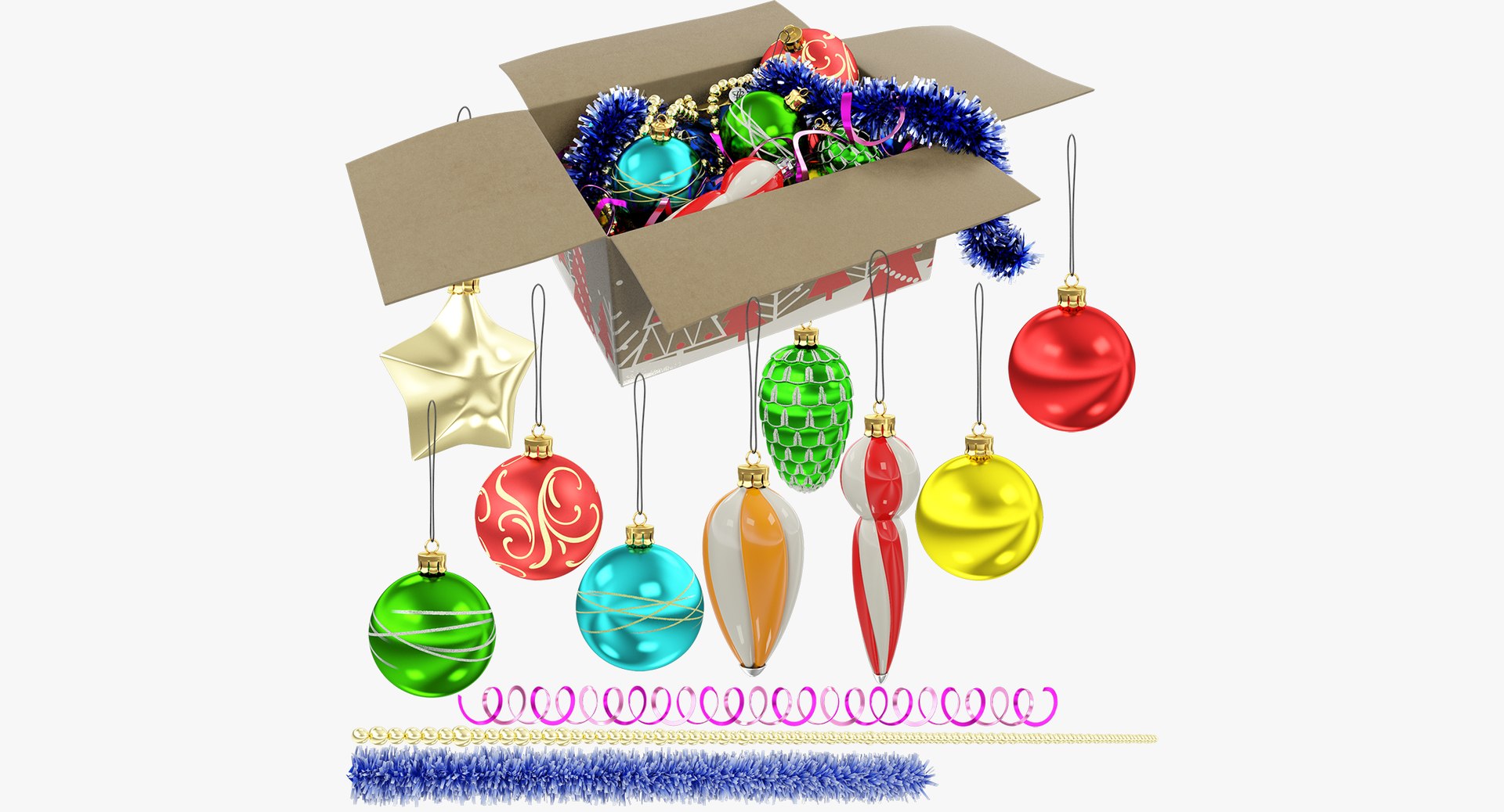3D model christmas tree decorations v1 https://p.turbosquid.com/ts-thumb/Vx/BoT3Ez/UknY43lk/002/png/1561392810/1920x1080/fit_q87/9d6ce1c94e55dcf78a28b4b9a9d90e0f87b15b53/002.jpg