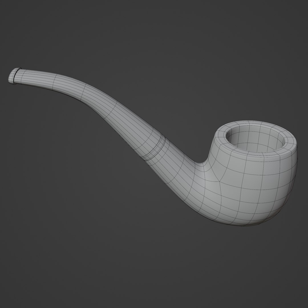 Smoke Pipe 3D model https://p.turbosquid.com/ts-thumb/Vx/FDQI1g/dX/smoke_pipe_wireframe_0001/jpg/1685718390/1920x1080/fit_q87/a1cde04caca6801e5130701bf3bee7bcb728ad17/smoke_pipe_wireframe_0001.jpg