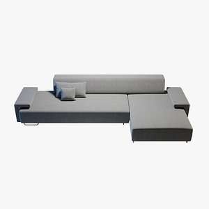Moroso Lowland Sofa