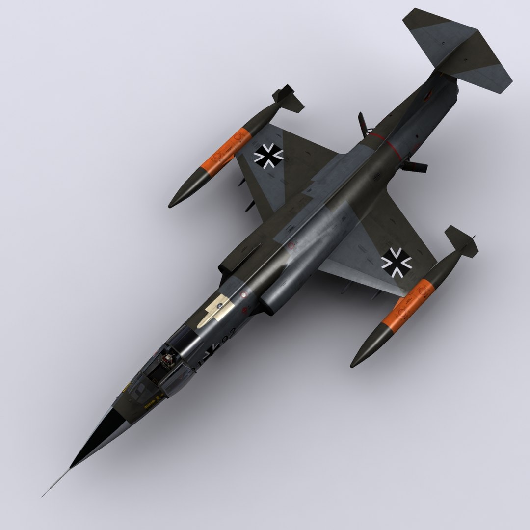 starfighter f-104g 32 3d max https://p.turbosquid.com/ts-thumb/Vx/GCthoC/5pdjwfY6/104g12/jpg/1413796157/1920x1080/fit_q87/641efd965644b38a81e662c91f91cbab7f4156d7/104g12.jpg