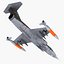 F-104G Luftwaffe JaBoG 32 Lechfeld