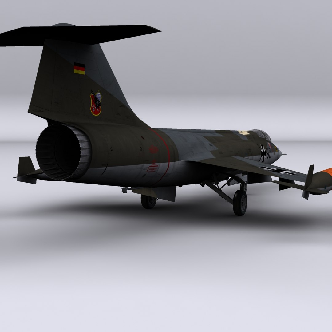 starfighter f-104g 32 3d max https://p.turbosquid.com/ts-thumb/Vx/GCthoC/PCpEj8sE/104g07/jpg/1413796157/1920x1080/fit_q87/7aafa57ef25423575cf2fa5449bbe5c21dc76c94/104g07.jpg