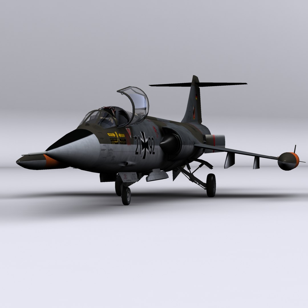 starfighter f-104g 32 3d max https://p.turbosquid.com/ts-thumb/Vx/GCthoC/ZW5AHPTE/104g06/jpg/1413796156/1920x1080/fit_q87/b39f38468f8d7093b91636e519fefedacbfcd0c9/104g06.jpg