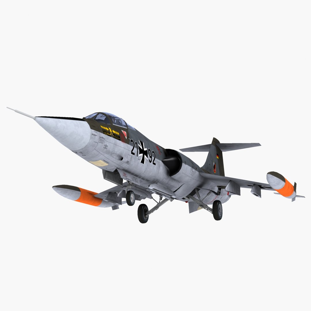starfighter f-104g 32 3d max https://p.turbosquid.com/ts-thumb/Vx/GCthoC/aFt7R7ib/104g15/jpg/1413796157/1920x1080/fit_q87/d110502a1cf590ed74c237fba7f95a7fbf28eeda/104g15.jpg