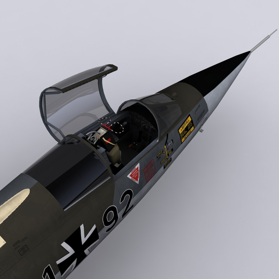 starfighter f-104g 32 3d max https://p.turbosquid.com/ts-thumb/Vx/GCthoC/sAKywbpV/104g10/jpg/1413796157/1920x1080/fit_q87/45f2dedaa139cd6492145d9c22d401f6ce02bb60/104g10.jpg