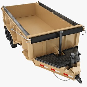 Dump Trailer 09