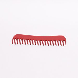 comb hair 3d obj