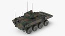 US Amphibious Combat Vehicle ACV with 30mm Gun