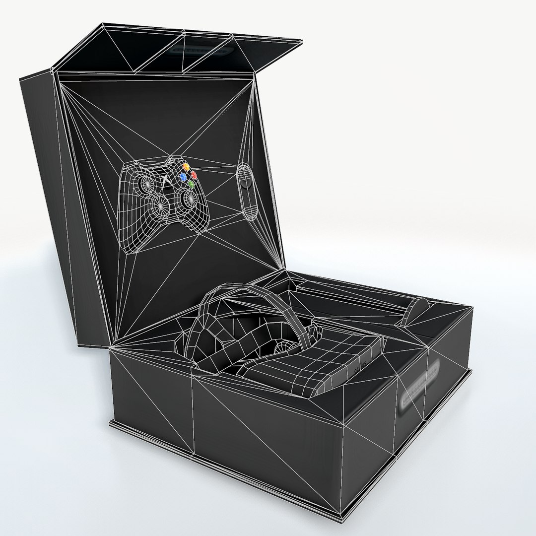 3d Model Oculus Rift