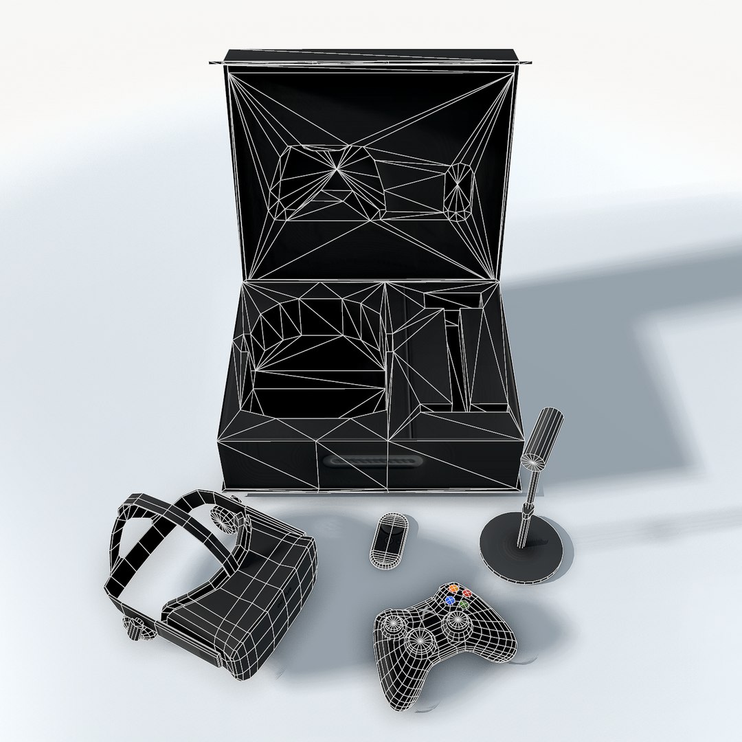 3d Model Oculus Rift
