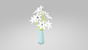 vase 3D model
