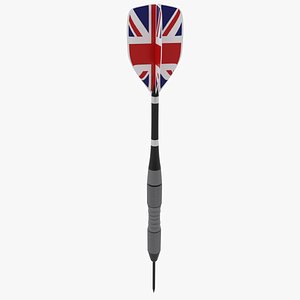 Dart Needle Flags