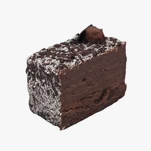 3D cake realistic