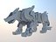 tiger robot