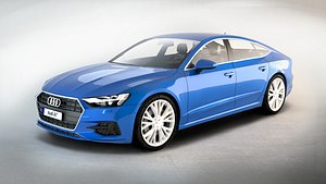 Audi A7 Sportback 2017